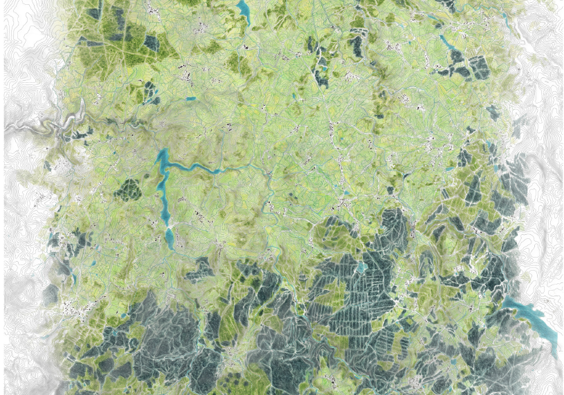 Identification des caracteristiques et des dynamiques d'un territoire - Image 1